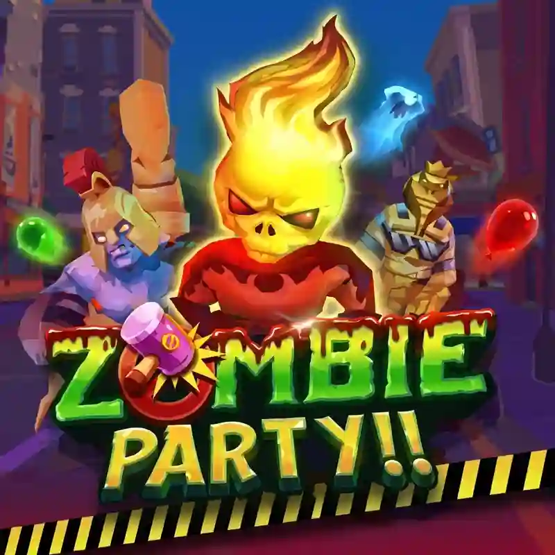 Trò chơi Bữa tiệc xác sống tại casino trực tuyến linknew88