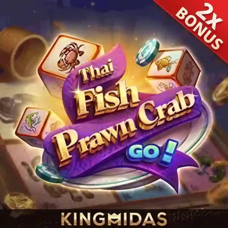 Trò chơi Cá Tôm Cua Thái GO! tại linknew88