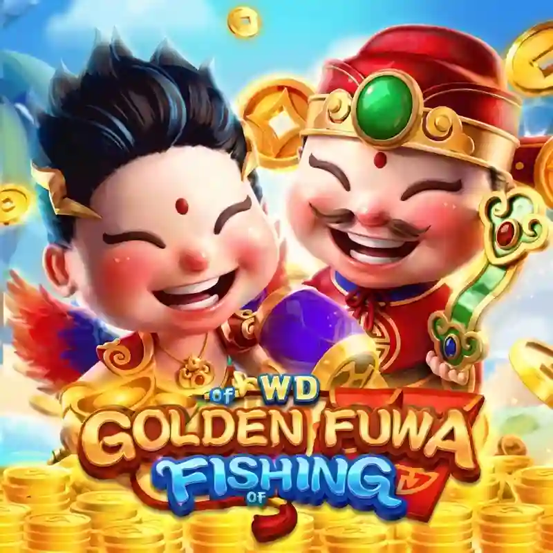 Câu cá WD Golden FuWa linknew88