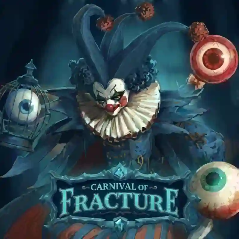 Lễ Hội Gánh Xiếc Hỗn Loạn - linknew88