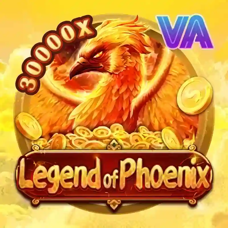Trò chơi slot Phượng Hoàng Truyền Kỳ tại linknew88