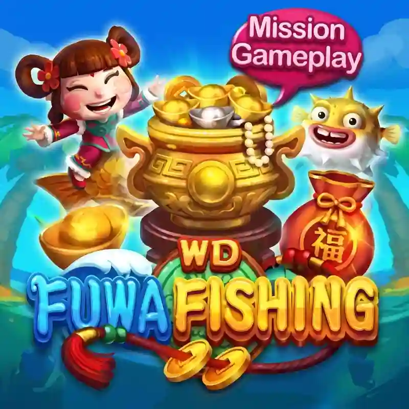 Wd Fuwa Fishing bắn cá linknew88